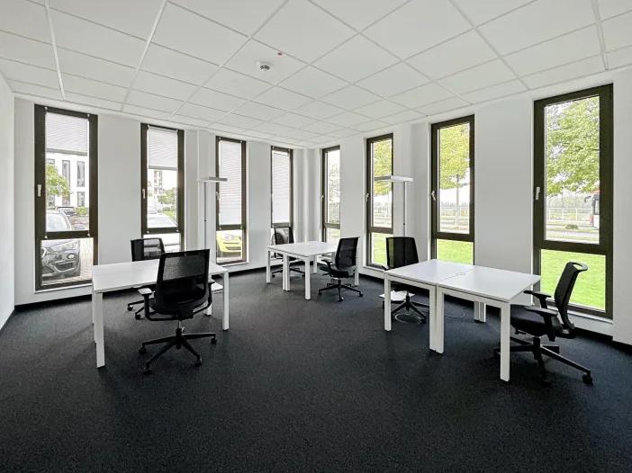 Rheinpromenade by Regus