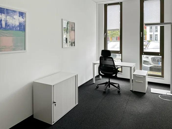 Rheinpromenade by Regus – Monheim