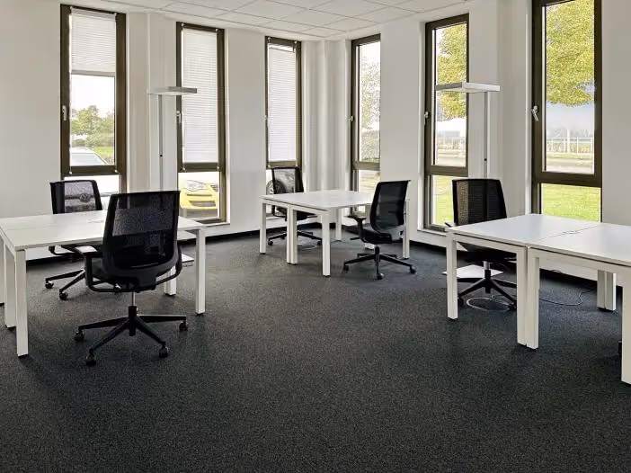 Rheinpromenade by Regus – Monheim