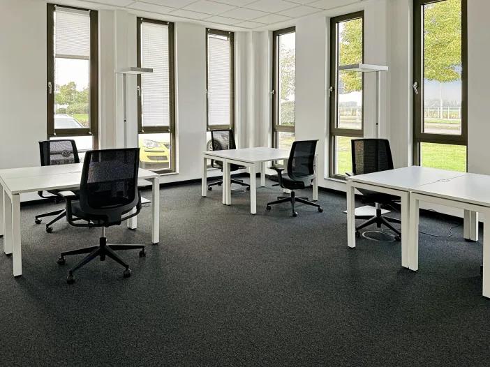 Rheinpromenade by Regus – Monheim