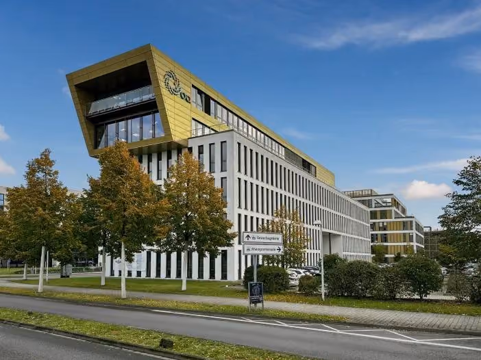 Rheinpromenade by Regus – Monheim
