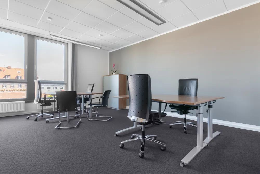 ZeltnerEck by Regus – Nürnberg