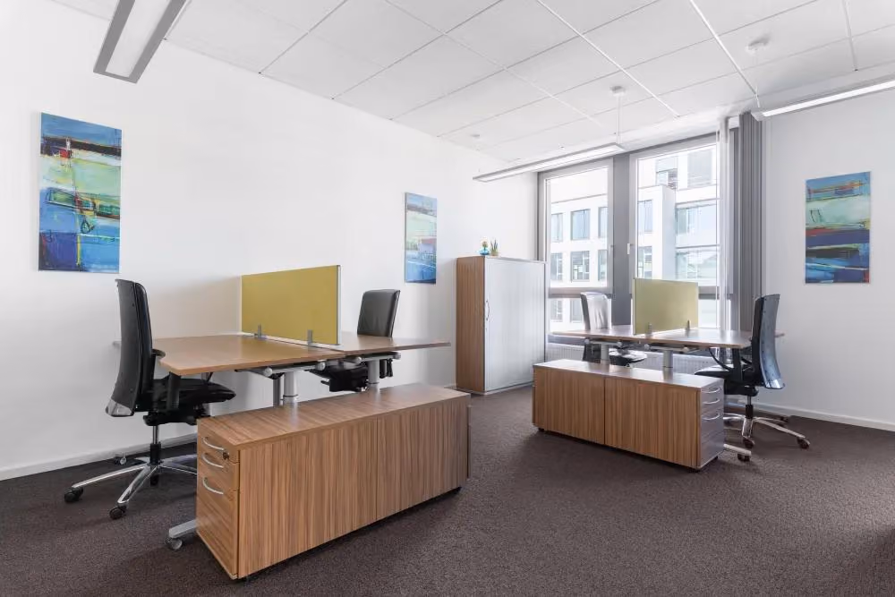 ZeltnerEck by Regus – Nürnberg