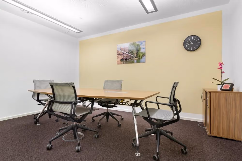 ZeltnerEck by Regus – Nürnberg