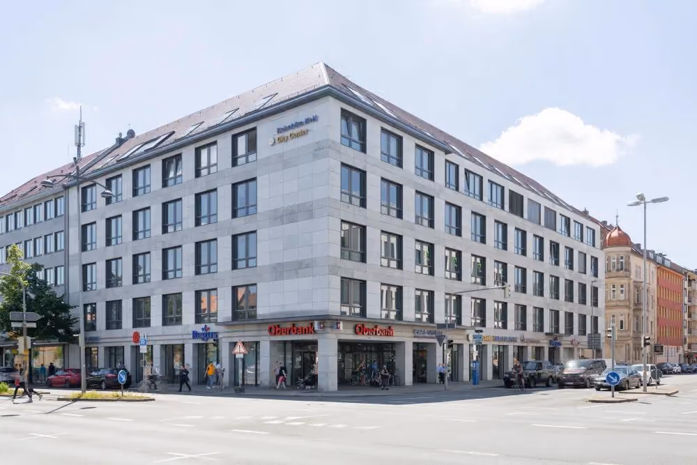 ZeltnerEck by Regus – Nürnberg