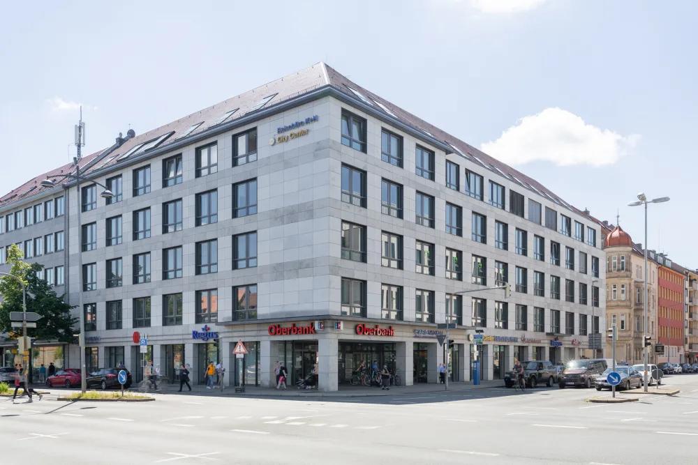 ZeltnerEck by Regus – Nürnberg