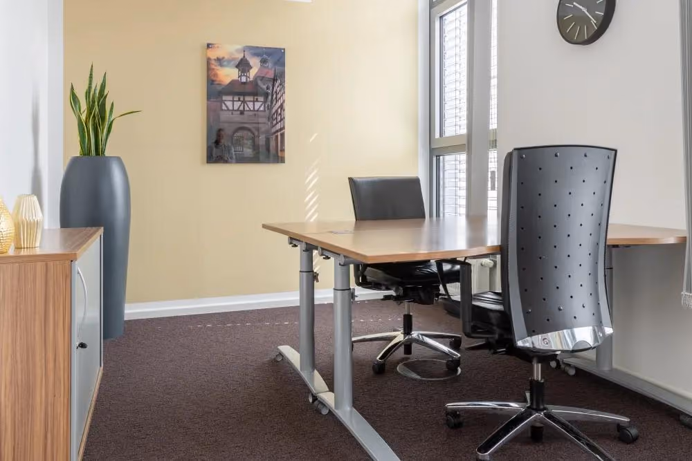 ZeltnerEck by Regus – Nürnberg