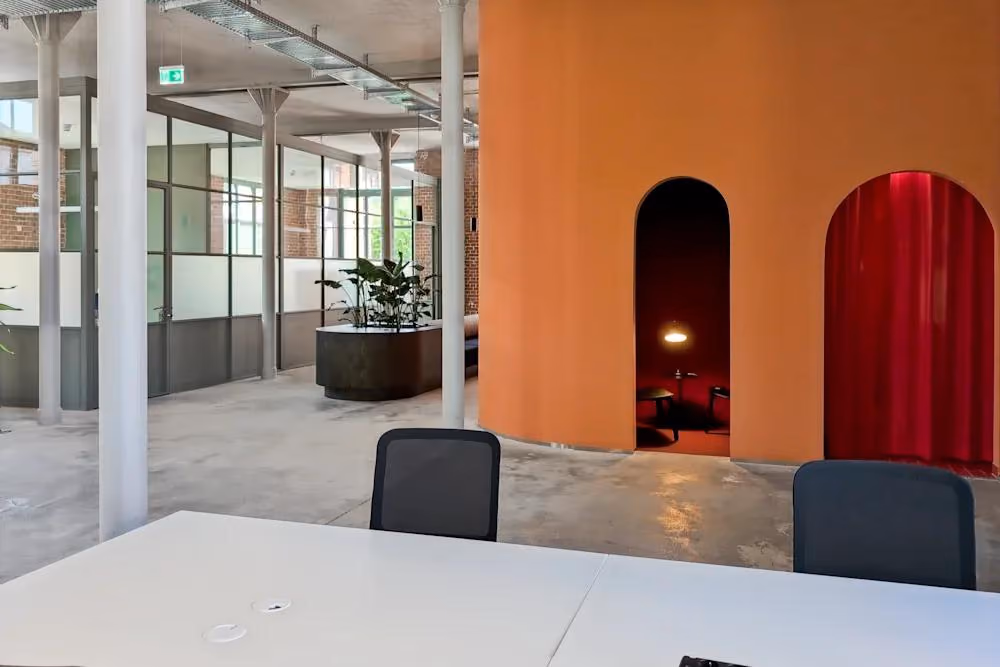 Die Fabrik by Regus – Chemnitz