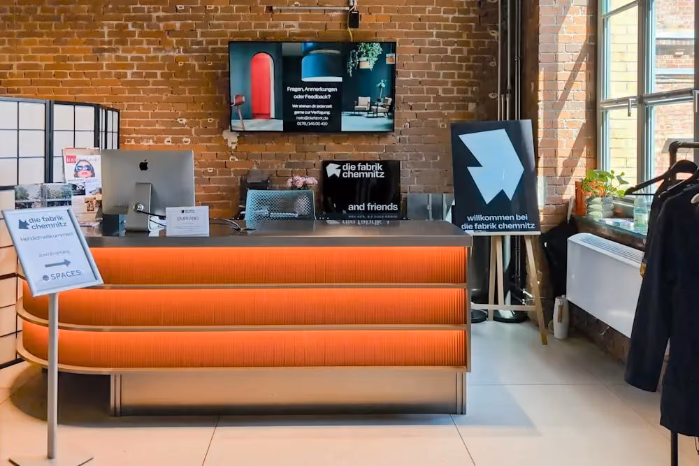 Die Fabrik by Regus