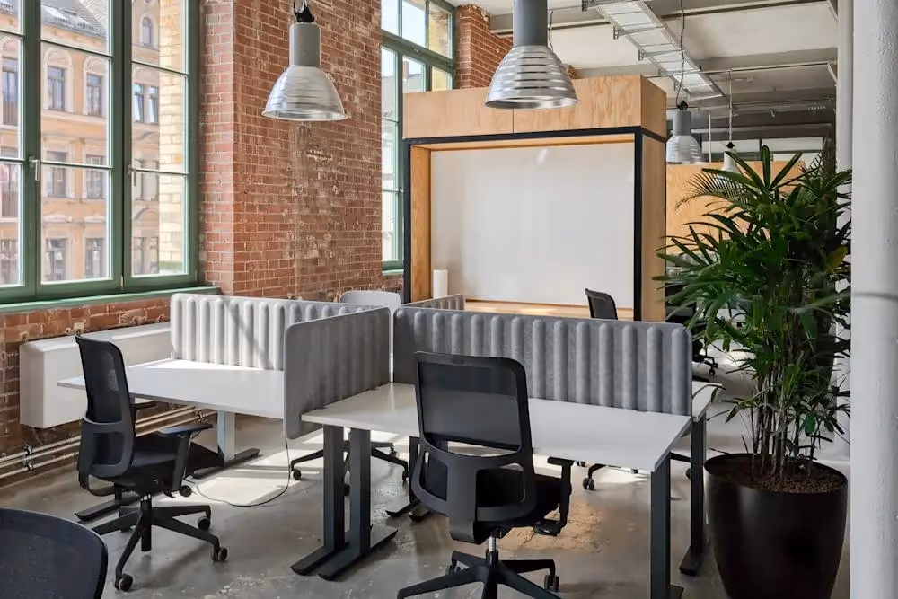 Die Fabrik by Regus – Chemnitz