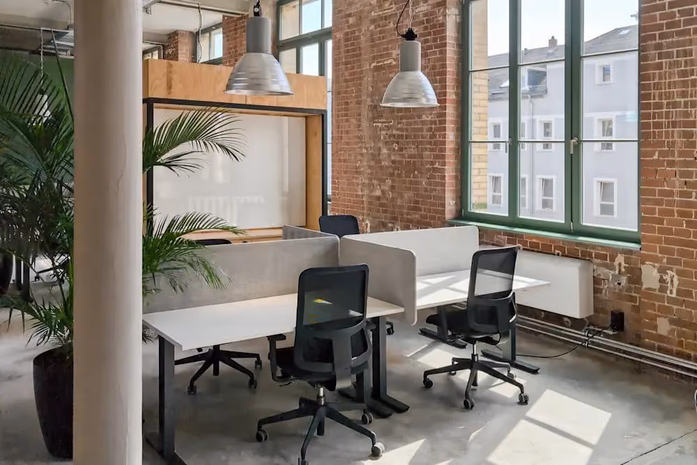 Die Fabrik by Regus – Chemnitz