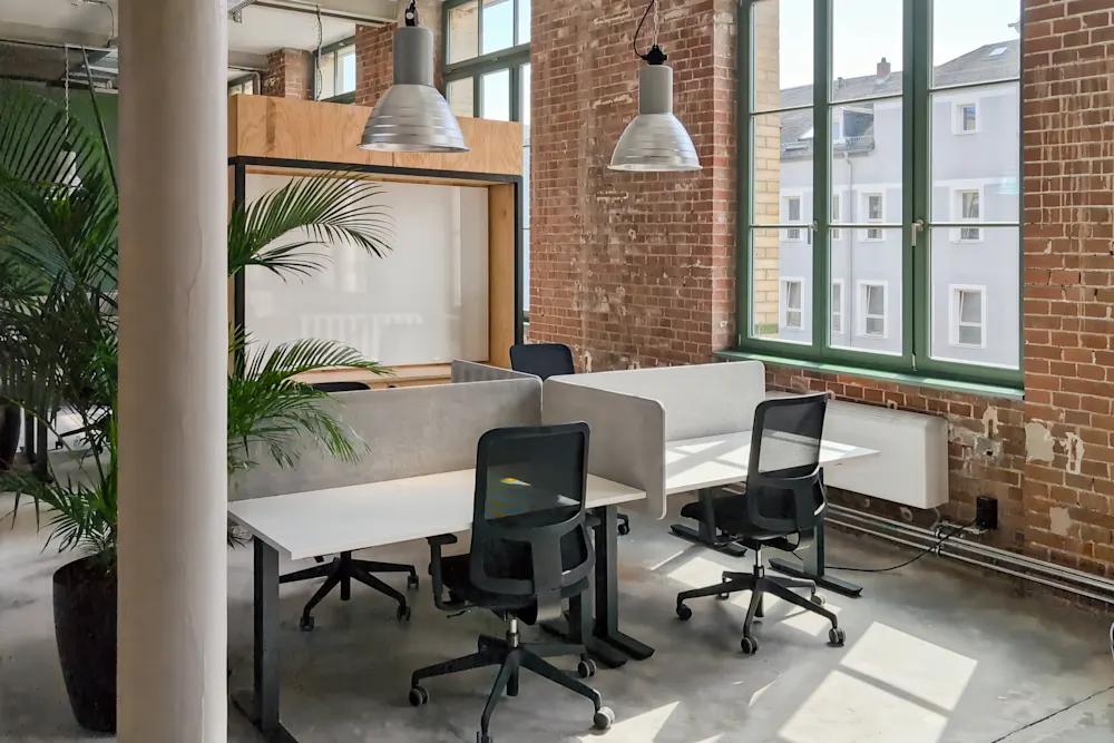 Die Fabrik by Regus – Chemnitz
