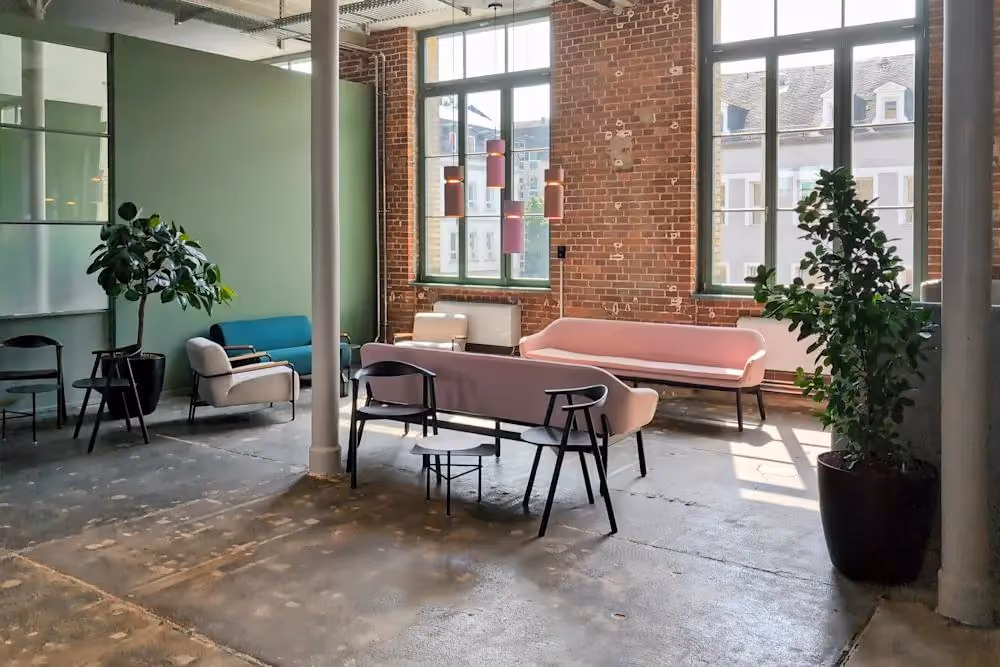 Die Fabrik by Regus – Chemnitz