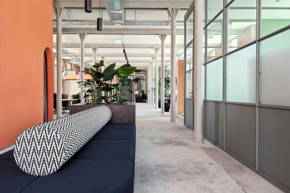 Die Fabrik by Regus – Chemnitz