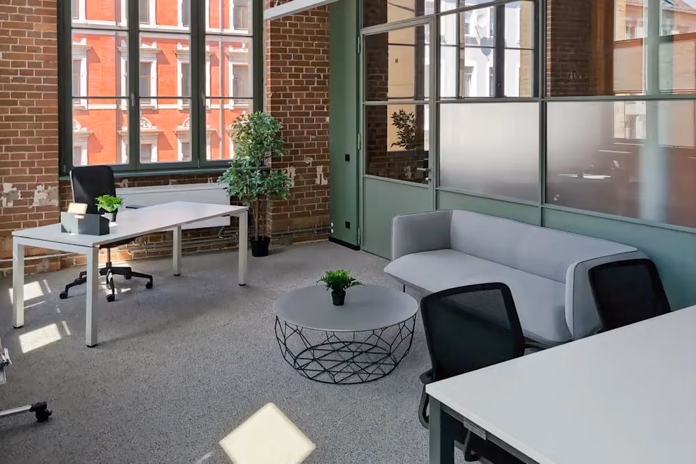Die Fabrik by Regus – Chemnitz