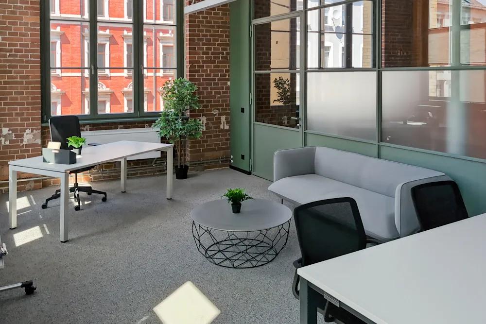 Die Fabrik by Regus – Chemnitz