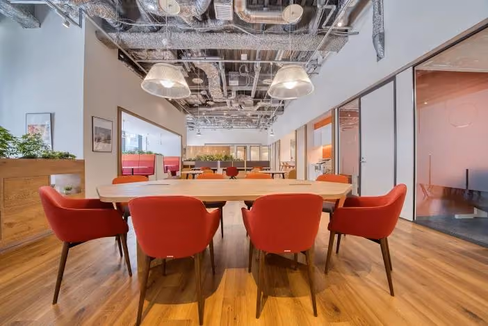Regus Gera Puschkinplatz – Gera
