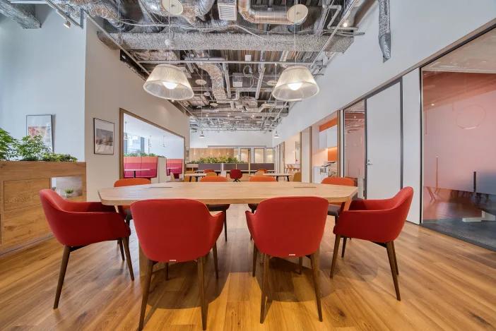 Regus Gera Puschkinplatz – Gera