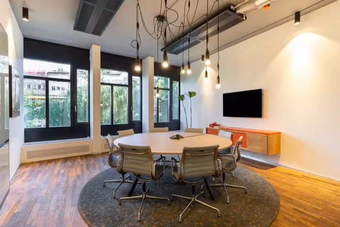 Regus Gera Puschkinplatz – Gera