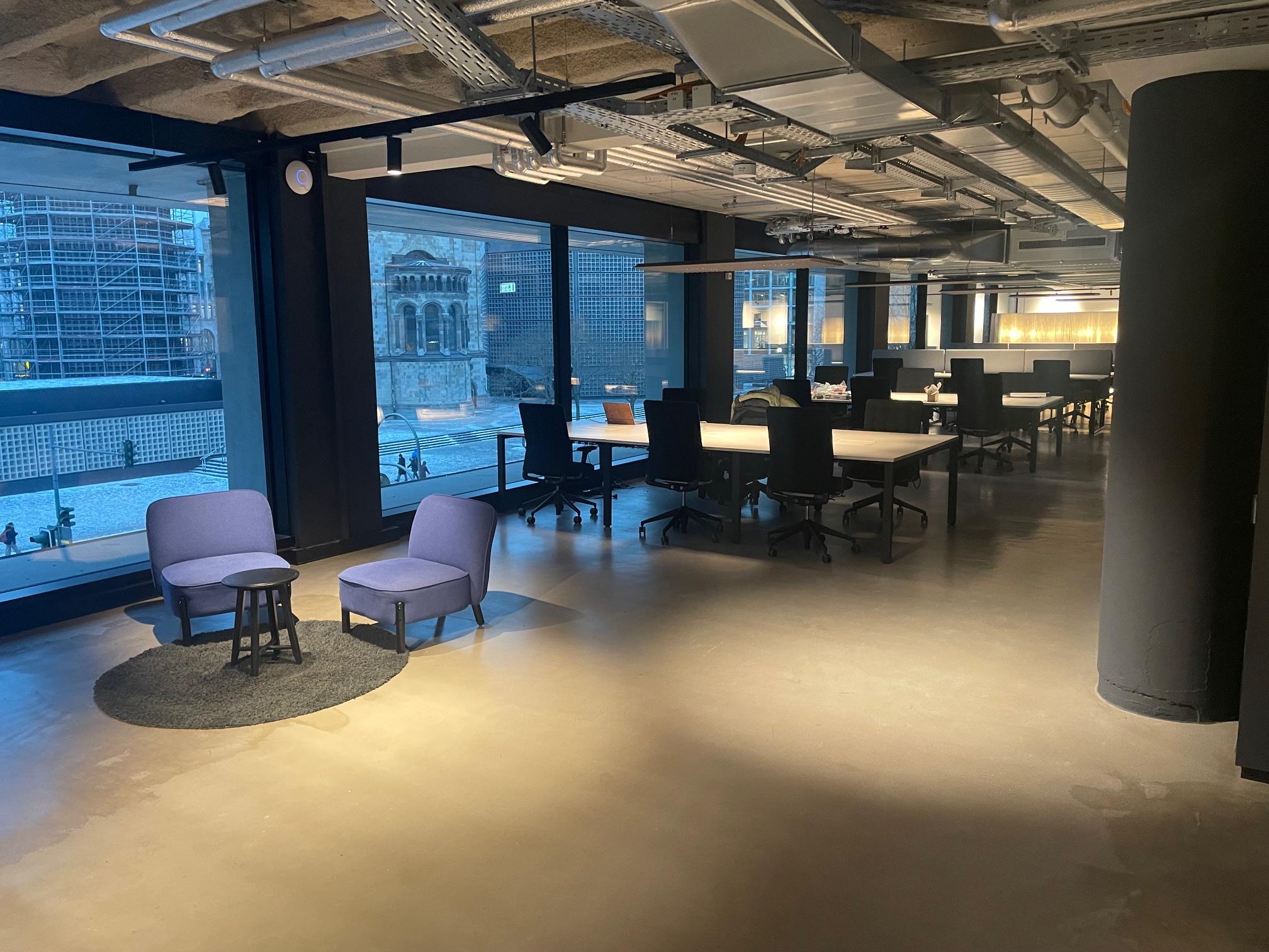 Bikini Berlin by Regus – Berlin
