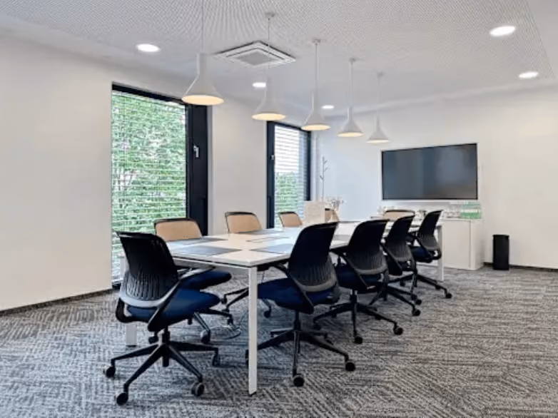 Hermannplatz by Regus