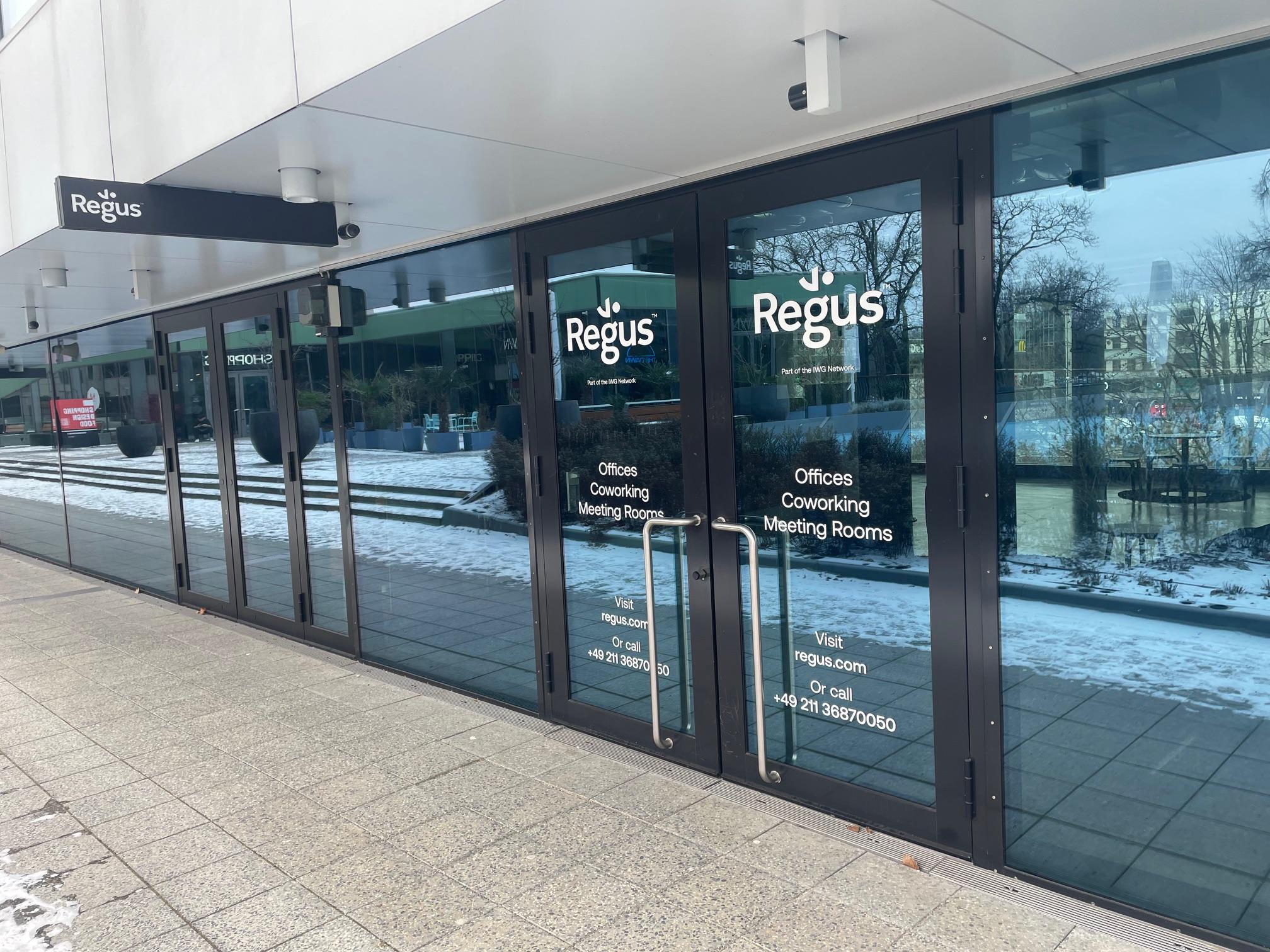 Bikini Berlin by Regus – Berlin