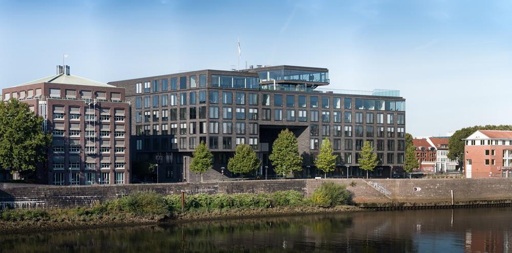 Teerhof by 1000 Satellites – Bremen