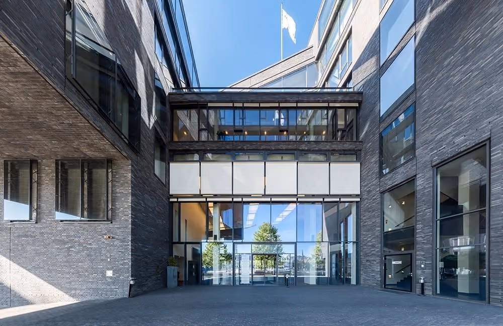 Teerhof by 1000 Satellites – Bremen