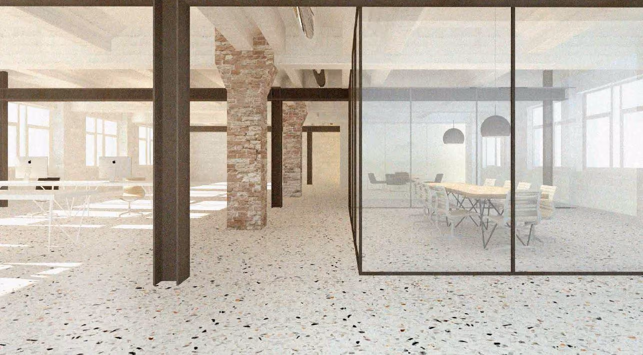 Chaussee by 1000 Satellites – Berlin