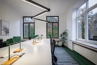 Hannover City by Rivvers