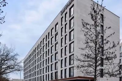 Darmstadt Hauptbahnhof by Rivvers – Darmstadt