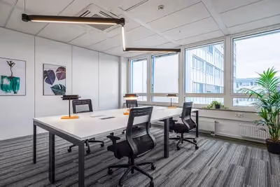 Centrio by Rivvers – Dreieich