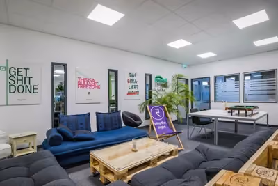 Westside by Rivvers – Frankfurt