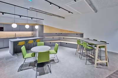 Schlossberg Center by Rivvers – Marburg