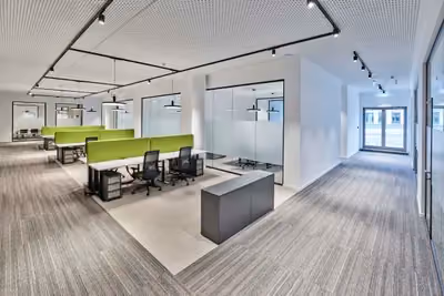 Schlossberg Center by Rivvers – Marburg