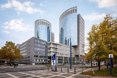 Marktplatz by Rivvers – Offenbach