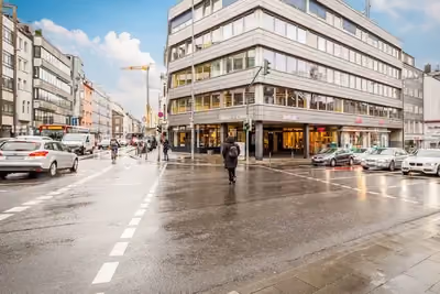 Aachen Hauptbahnhof by Rivvers – Aachen