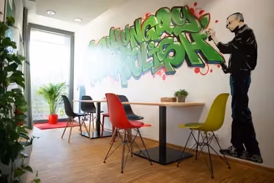 Campus by Rivvers – Dortmund