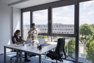 Stadtkrone Ost by Rivvers – Dortmund