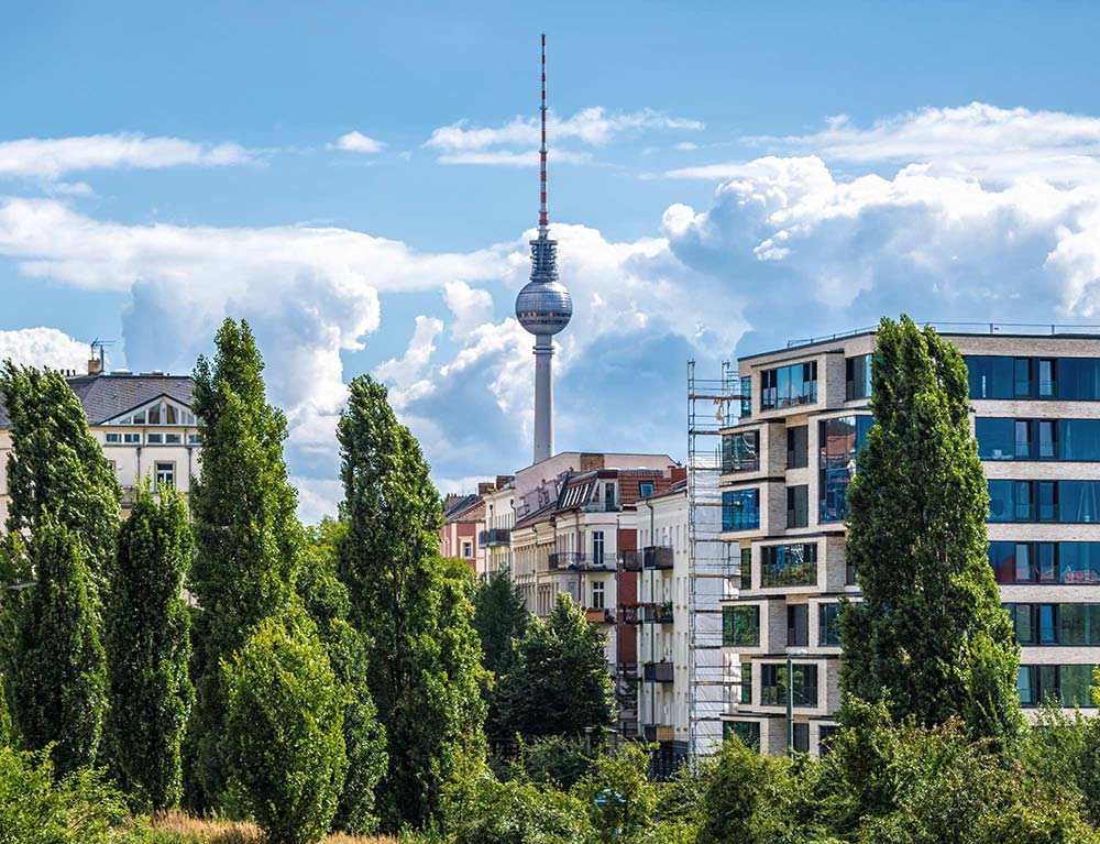 Prenzlauer Berg by Office Club