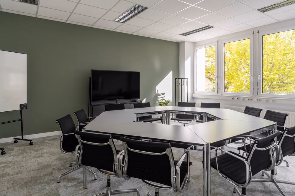 FrankenCampus by Office Club – Nürnberg