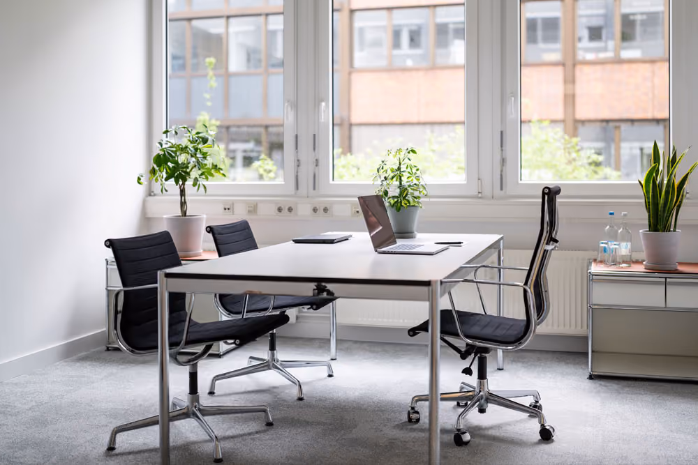 FrankenCampus by Office Club – Nürnberg
