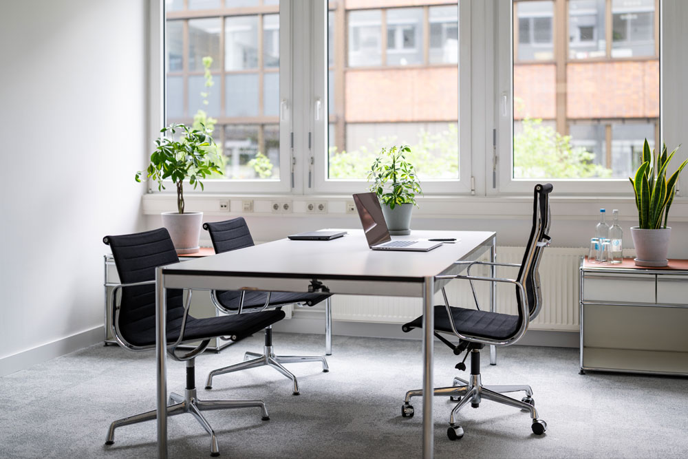 FrankenCampus by Office Club – Nürnberg
