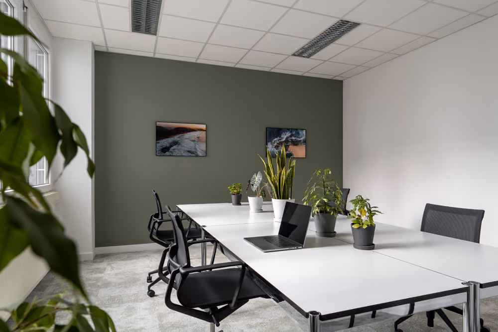 FrankenCampus by Office Club – Nürnberg