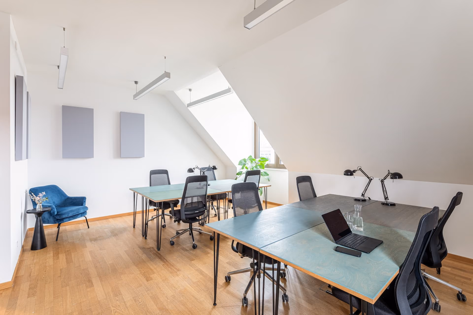 Haus am Platz by Office Club – Potsdam