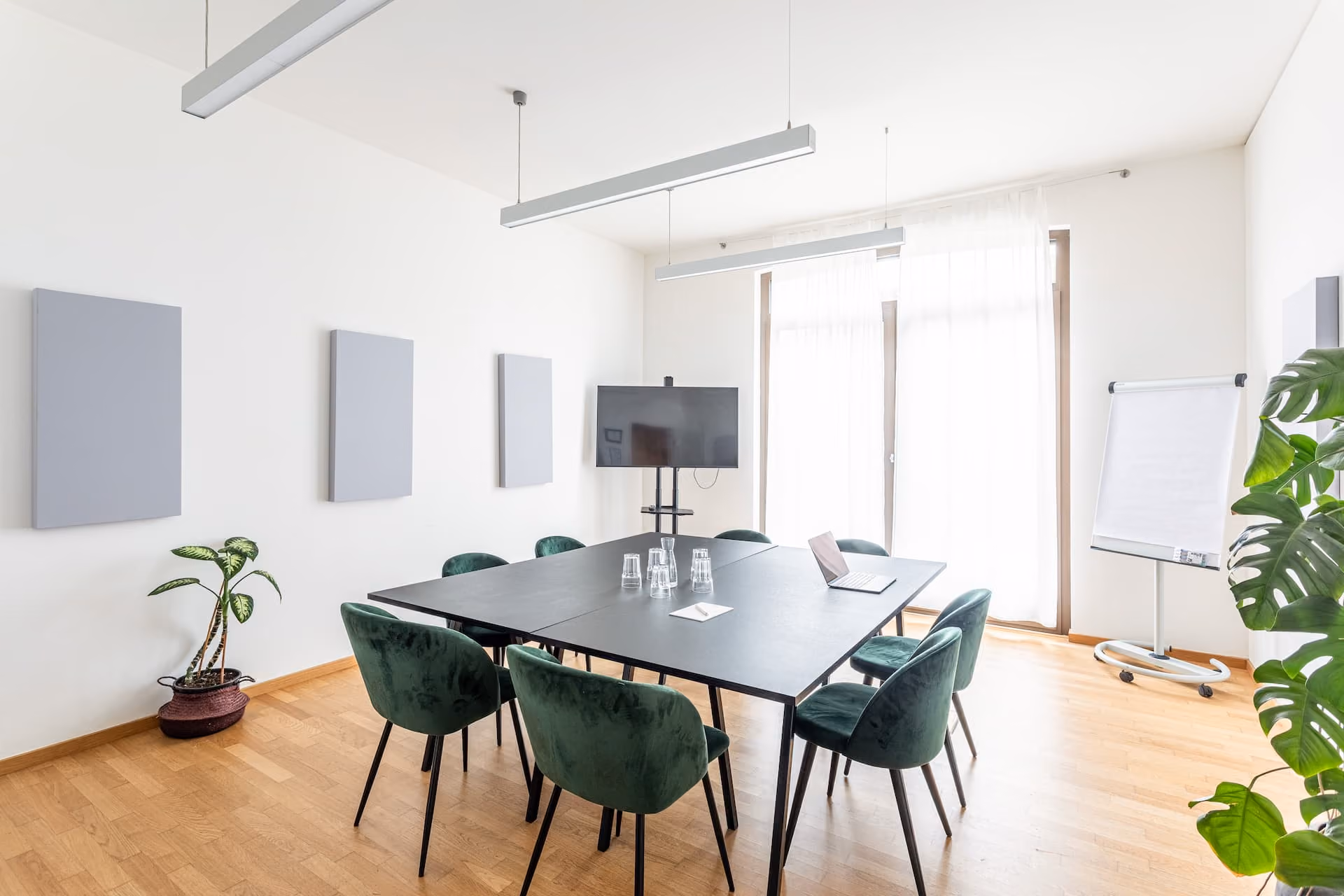 Haus am Platz by Office Club – Potsdam