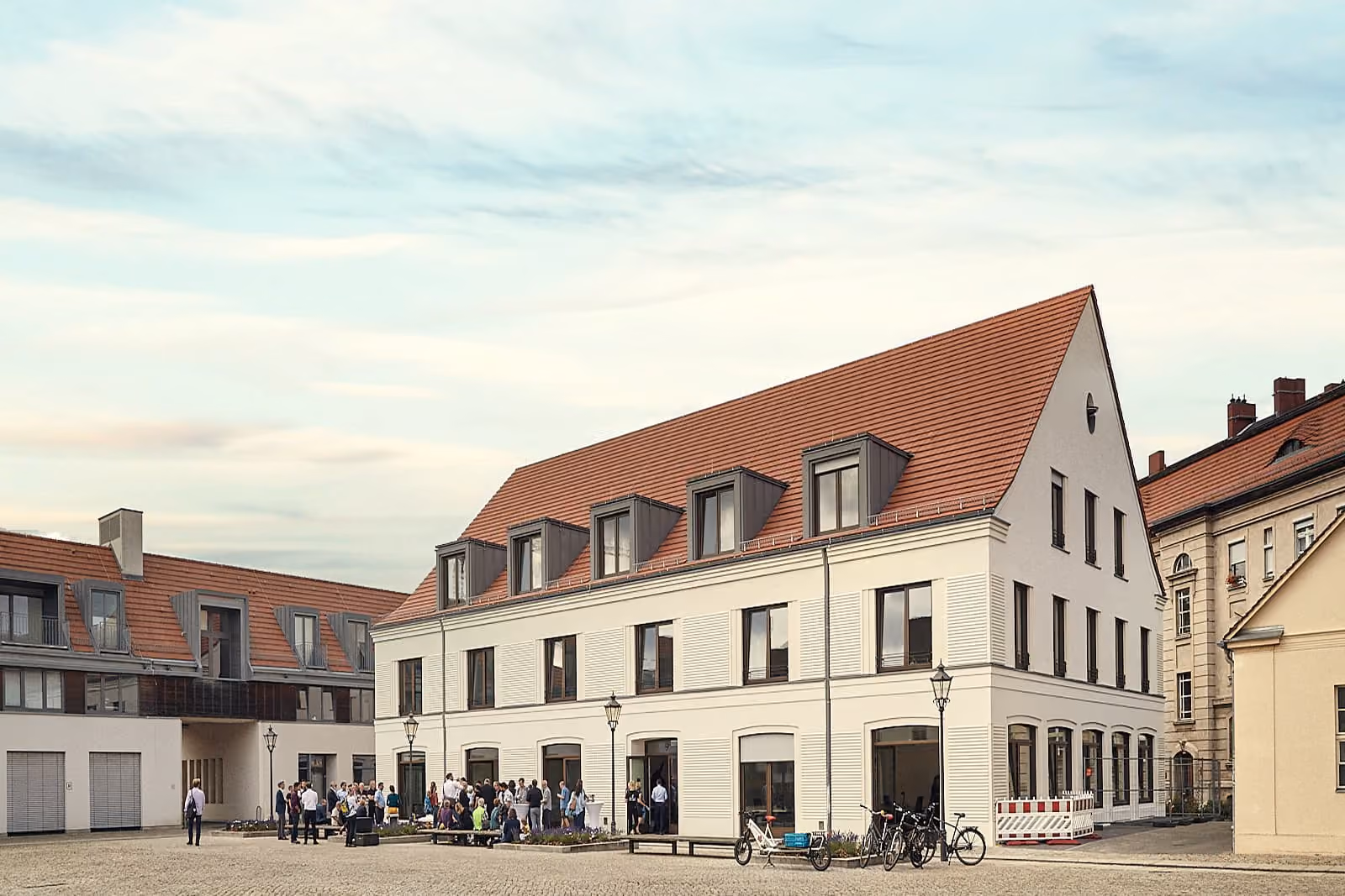 Haus am Platz by Office Club – Potsdam