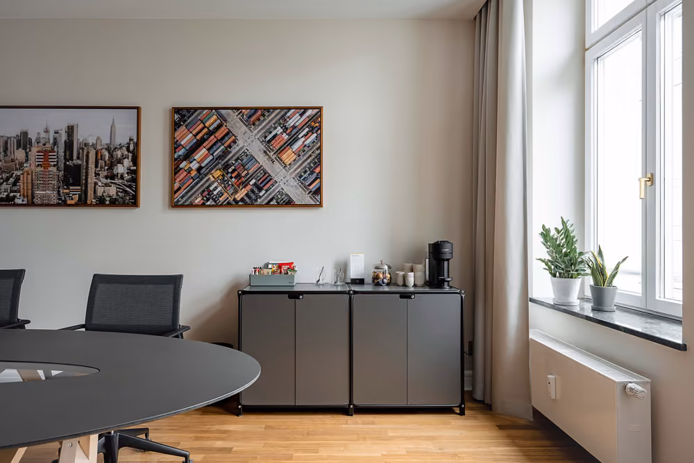 Französische Straße by Office Club – Berlin