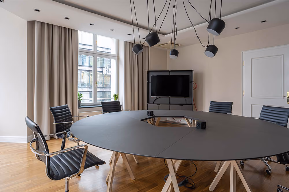 Friedrichstraße by Office Club – Berlin