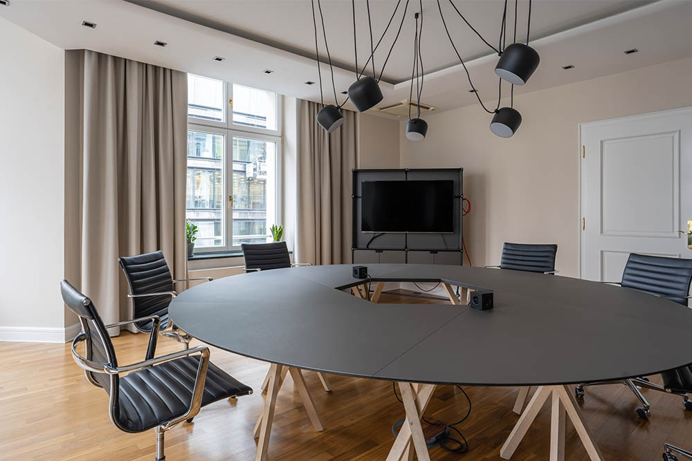 Friedrichstraße by Office Club – Berlin